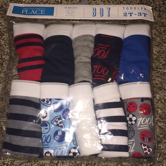 The Children's Place Other - Toddler briefs